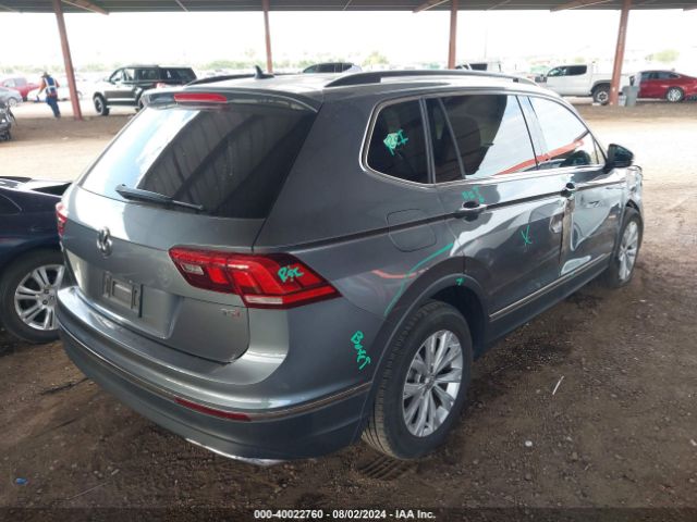 3VV3B7AX9JM005189 Volkswagen Tiguan 2.0t Se/2.0t Sel