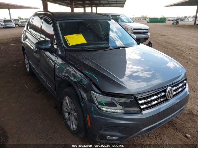 3VV3B7AX9JM005189 Volkswagen Tiguan 2.0t Se/2.0t Sel