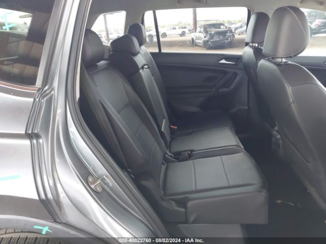 3VV3B7AX9JM005189 Volkswagen Tiguan 2.0t Se/2.0t Sel