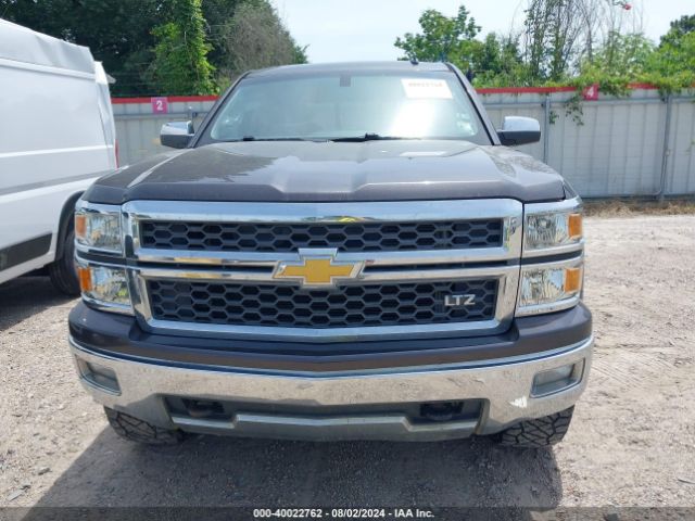 3GCUKSEC2EG134697 Chevrolet Silverado 1500 1lz