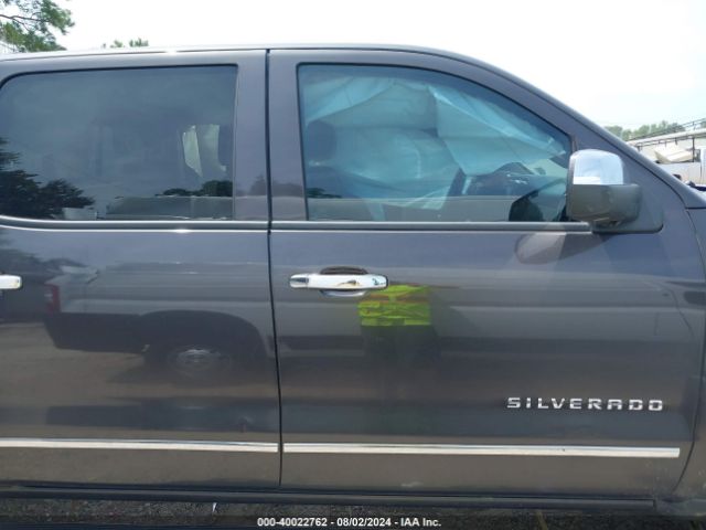 3GCUKSEC2EG134697 Chevrolet Silverado 1500 1lz