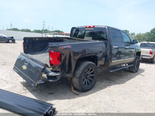 3GCUKSEC2EG134697 Chevrolet Silverado 1500 1lz