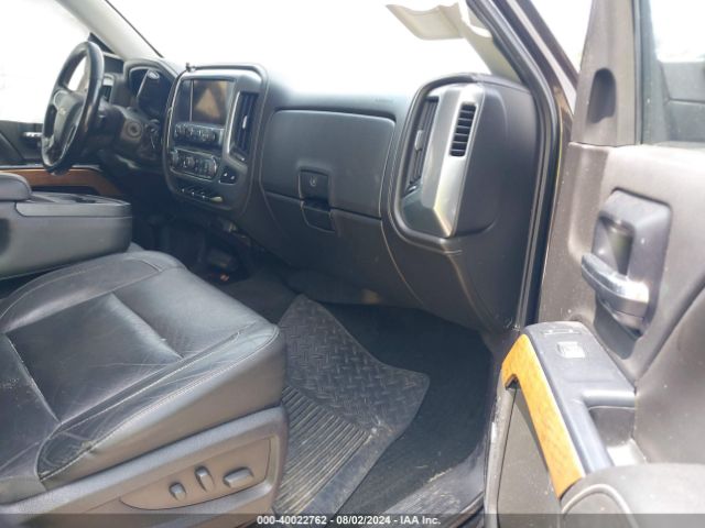 3GCUKSEC2EG134697 Chevrolet Silverado 1500 1lz