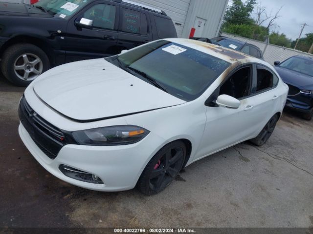 1C3CDFEB6ED878941 Dodge DART GT
