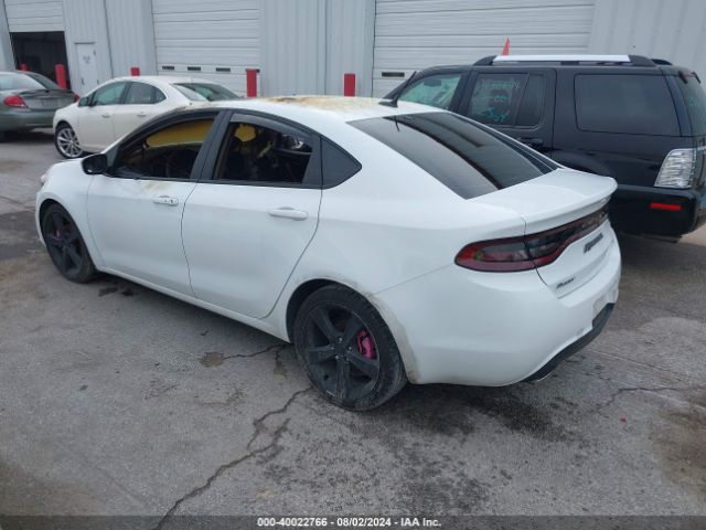 1C3CDFEB6ED878941 Dodge DART GT