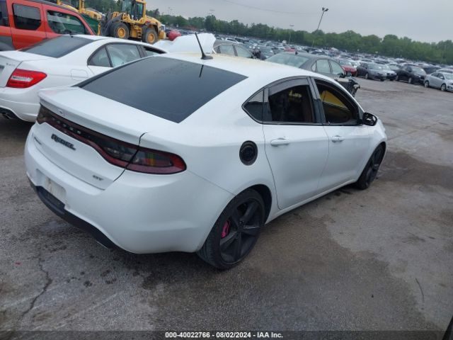 1C3CDFEB6ED878941 Dodge DART GT