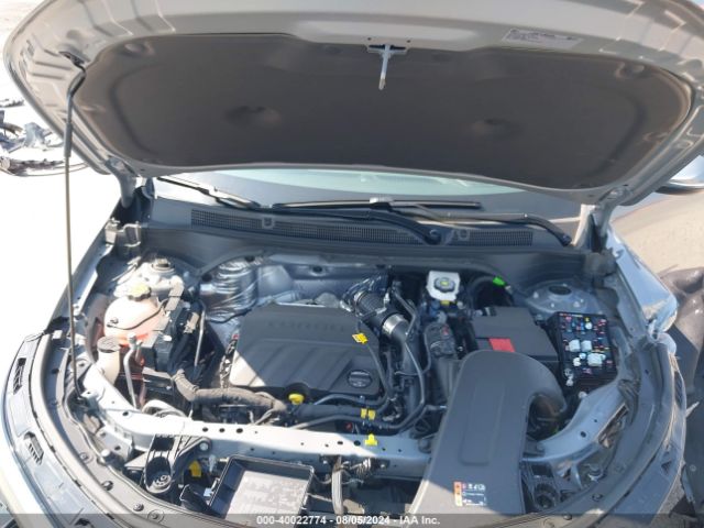 KL47LAE25RB144189 Buick Envista Preferred Fwd