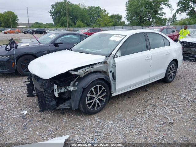 3VWDB7AJ9HM295522 Volkswagen Jetta 1.4t Se