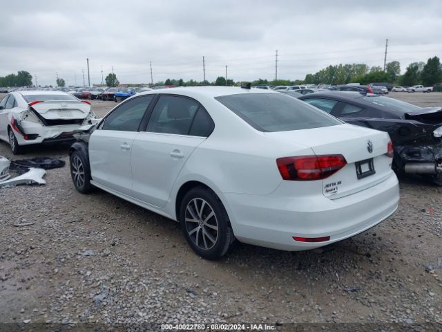 3VWDB7AJ9HM295522 Volkswagen Jetta 1.4t Se