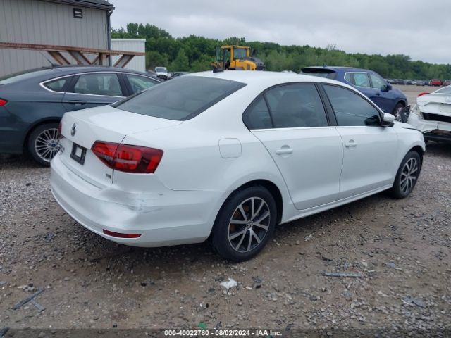3VWDB7AJ9HM295522 Volkswagen Jetta 1.4t Se