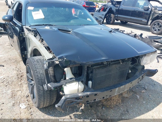 Dodge Challenger Sxt 2014 2C3CDYAGXEH231913 Image 13