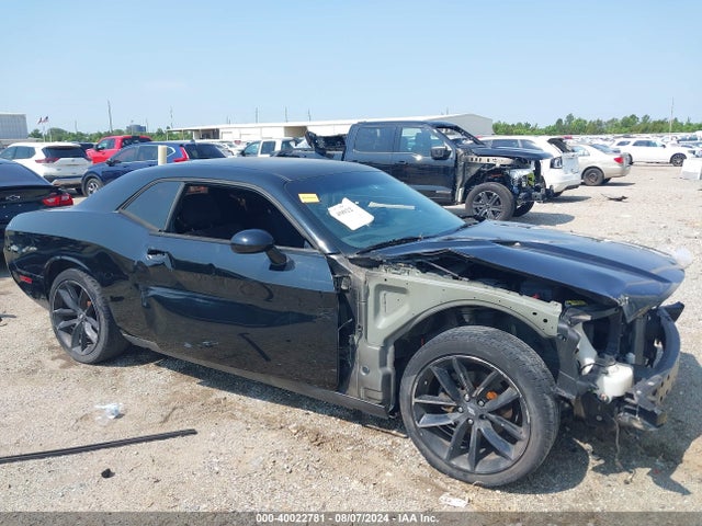 Dodge Challenger Sxt 2014 2C3CDYAGXEH231913 Image 14