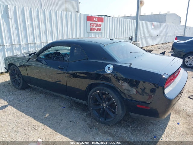 Dodge Challenger Sxt 2014 2C3CDYAGXEH231913 Image 15