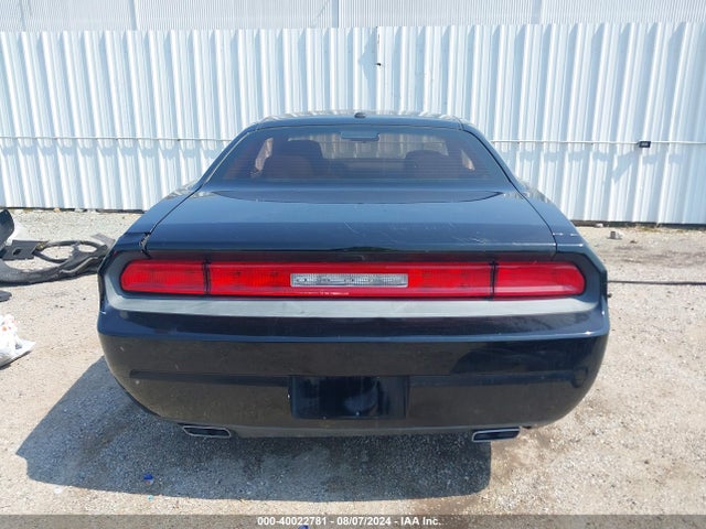 Dodge Challenger Sxt 2014 2C3CDYAGXEH231913 Image 17