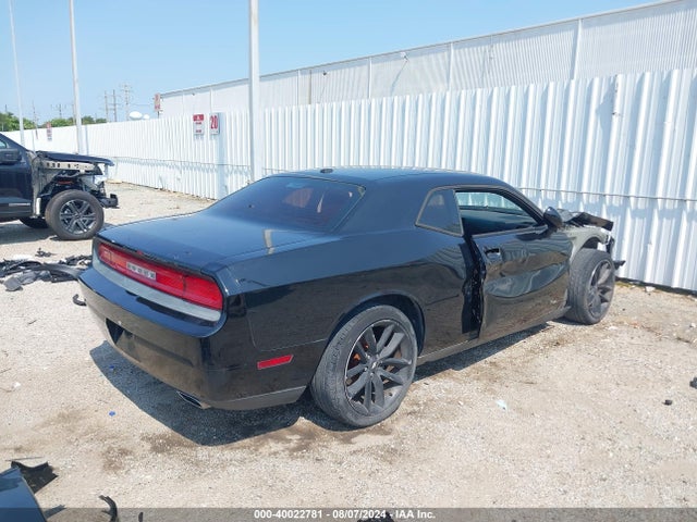 Dodge Challenger Sxt 2014 2C3CDYAGXEH231913 Image 4