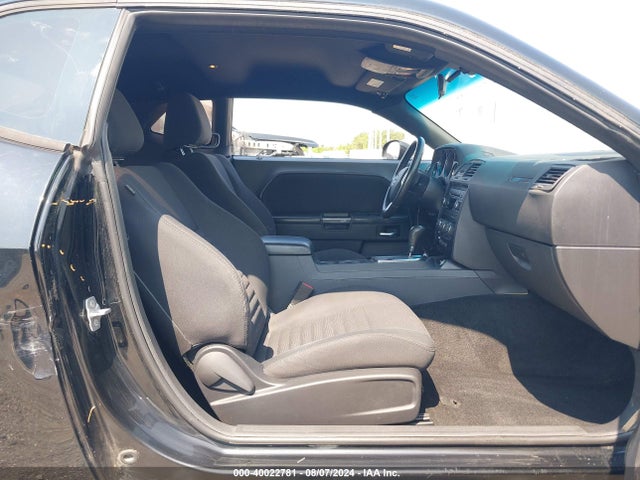 Dodge Challenger Sxt 2014 2C3CDYAGXEH231913 Image 5