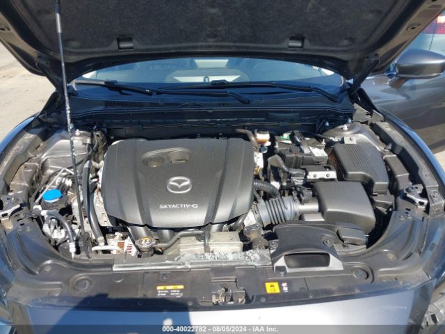 JM1GL1VM7M1604880 Mazda Mazda6 Touring
