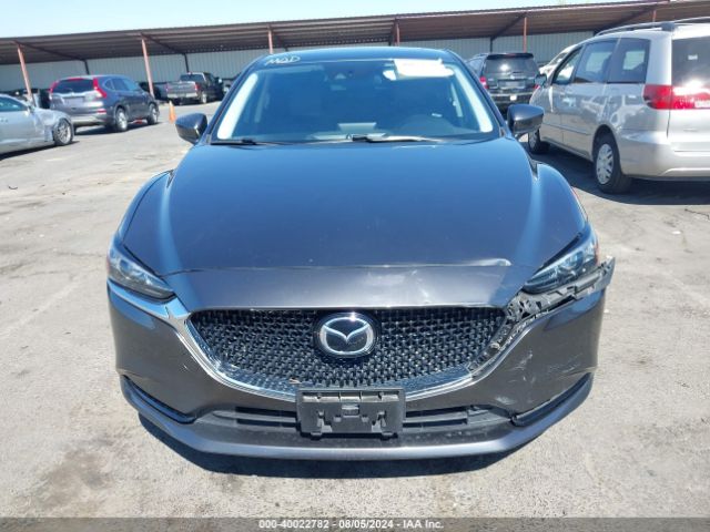 JM1GL1VM7M1604880 Mazda Mazda6 Touring
