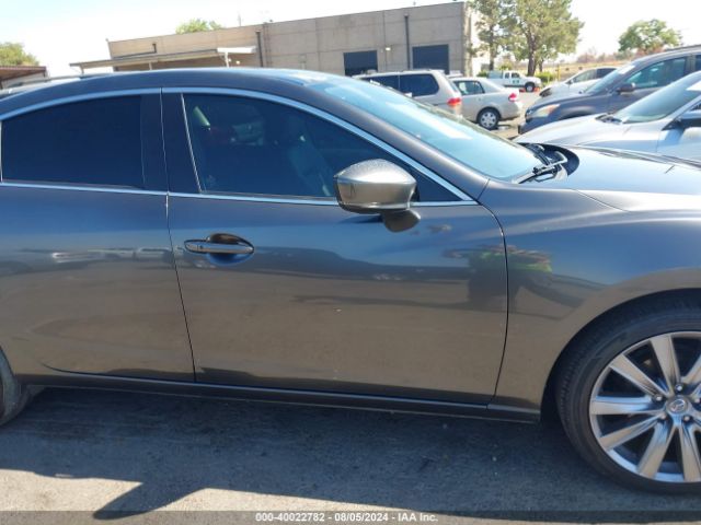JM1GL1VM7M1604880 Mazda Mazda6 Touring