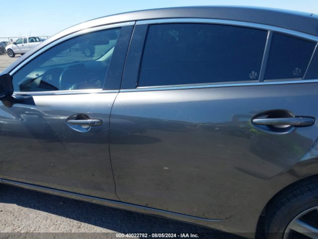 JM1GL1VM7M1604880 Mazda Mazda6 Touring