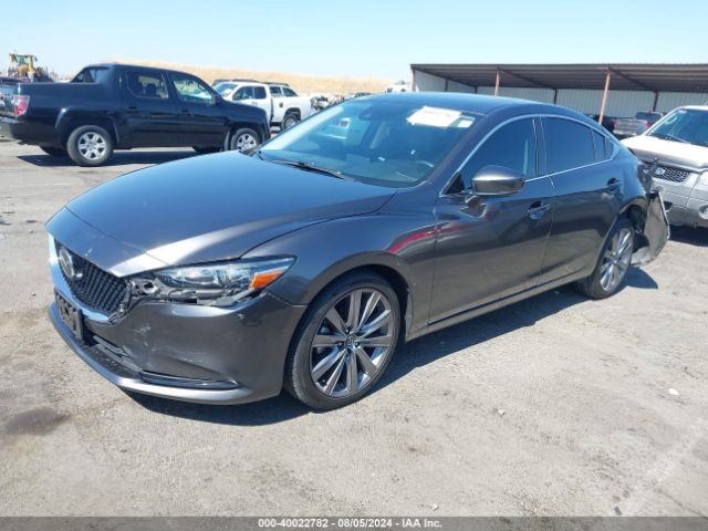 JM1GL1VM7M1604880 Mazda Mazda6 Touring