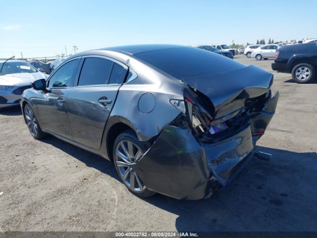 JM1GL1VM7M1604880 Mazda Mazda6 Touring