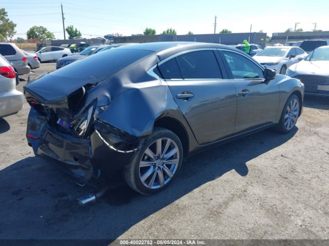 JM1GL1VM7M1604880 Mazda Mazda6 Touring