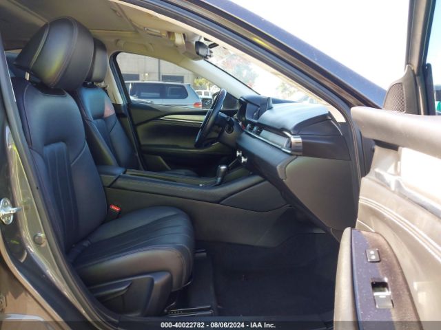 JM1GL1VM7M1604880 Mazda Mazda6 Touring