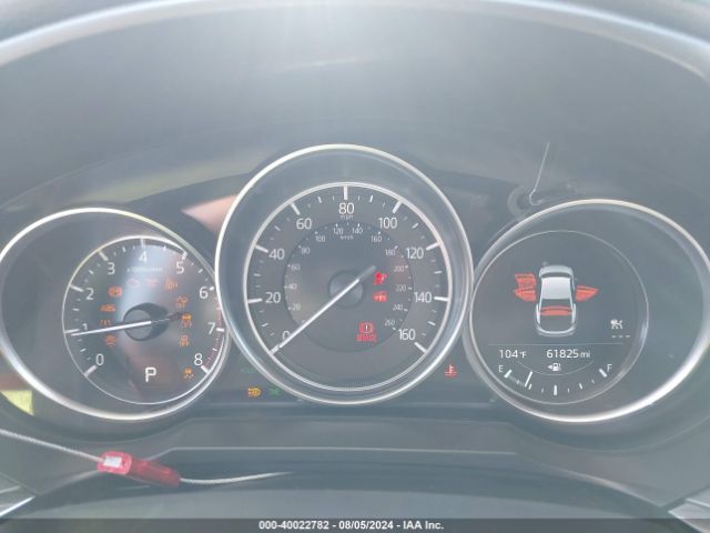 JM1GL1VM7M1604880 Mazda Mazda6 Touring