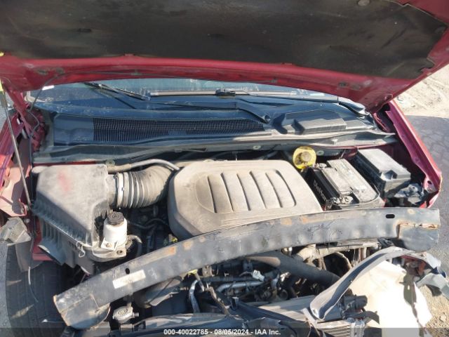 2C4RDGBG8ER452810 Dodge Grand Caravan Se 30th Anniversary