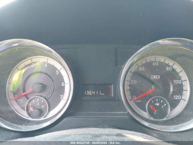 2C4RDGBG8ER452810 Dodge Grand Caravan Se 30th Anniversary