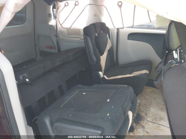2C4RDGBG8ER452810 Dodge Grand Caravan Se 30th Anniversary