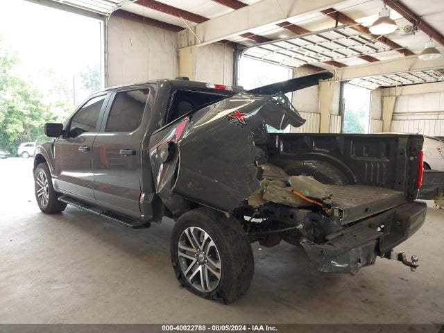 Ford F-150 Xl 2021 1FTEW1EP5MKE51662 Image 3