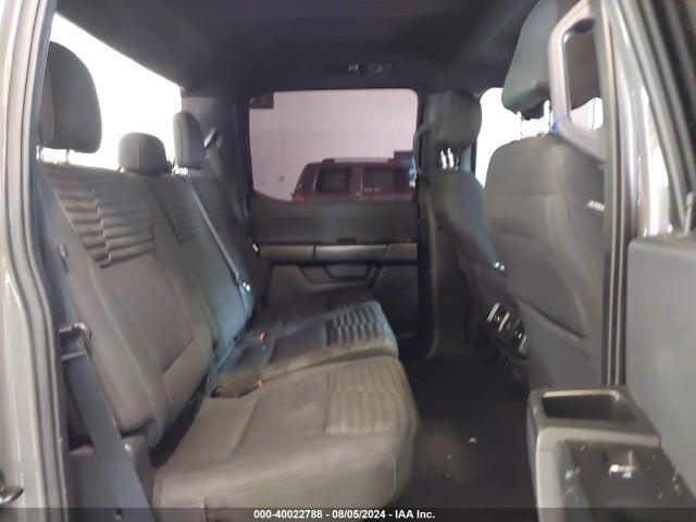 Ford F-150 Xl 2021 1FTEW1EP5MKE51662 Image 8