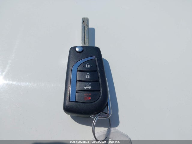 Toyota COROLLA LE 2021 JTDEPMAEXMJ161605 Image 11