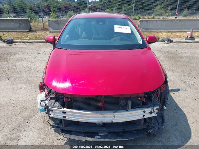 Toyota COROLLA LE 2021 JTDEPMAEXMJ161605 Image 13
