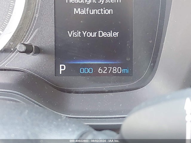 Toyota COROLLA LE 2021 JTDEPMAEXMJ161605 Image 16