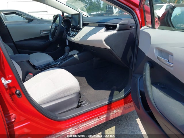 Toyota COROLLA LE 2021 JTDEPMAEXMJ161605 Image 5