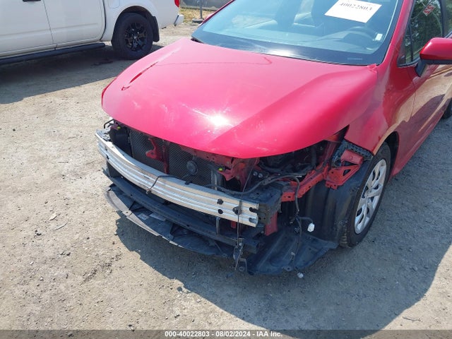 Toyota COROLLA LE 2021 JTDEPMAEXMJ161605 Image 6