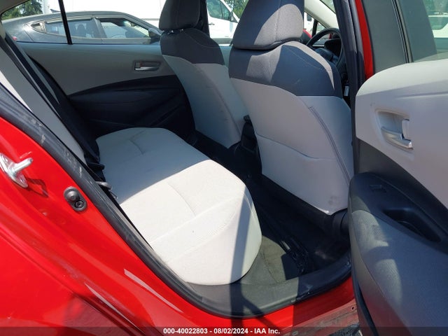 Toyota COROLLA LE 2021 JTDEPMAEXMJ161605 Image 8