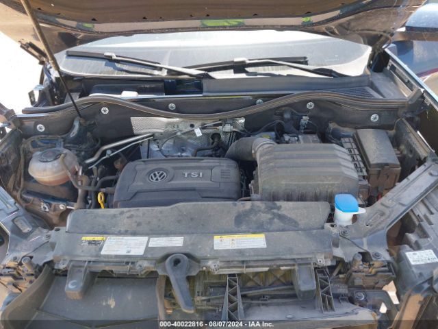 1V2DC2CAXNC226625 Volkswagen Atlas Cross Sport 2.0t Se