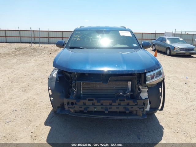 1V2DC2CAXNC226625 Volkswagen Atlas Cross Sport 2.0t Se