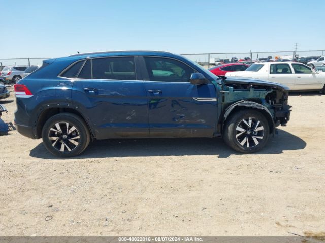 1V2DC2CAXNC226625 Volkswagen Atlas Cross Sport 2.0t Se