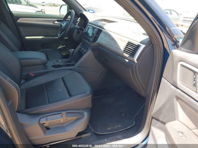 1V2DC2CAXNC226625 Volkswagen Atlas Cross Sport 2.0t Se