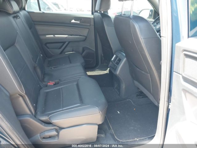 1V2DC2CAXNC226625 Volkswagen Atlas Cross Sport 2.0t Se