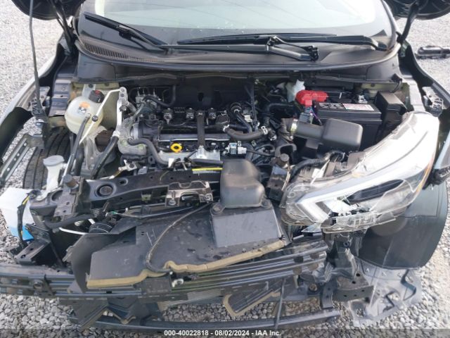3N1CN8FV2NL858390 Nissan Versa 1.6 Sr Xtronic Cvt