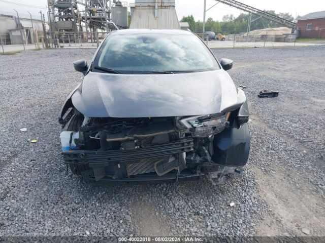 3N1CN8FV2NL858390 Nissan Versa 1.6 Sr Xtronic Cvt