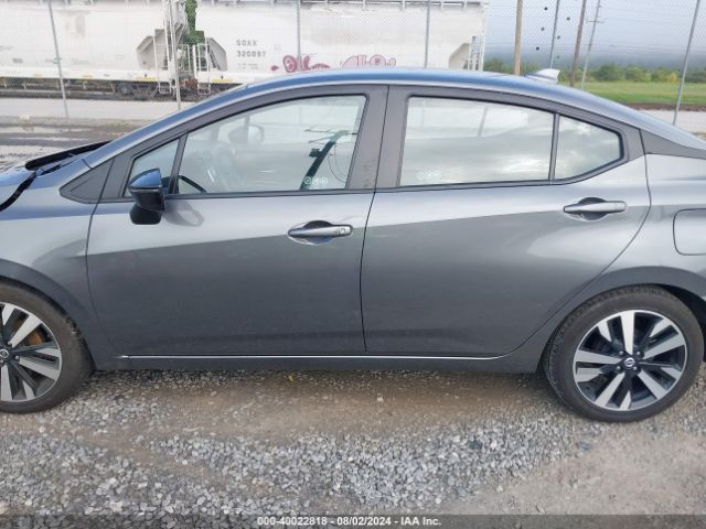 3N1CN8FV2NL858390 Nissan Versa 1.6 Sr Xtronic Cvt