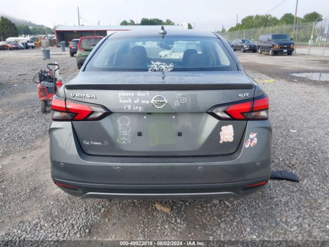 3N1CN8FV2NL858390 Nissan Versa 1.6 Sr Xtronic Cvt