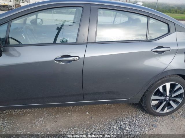 3N1CN8FV2NL858390 Nissan Versa 1.6 Sr Xtronic Cvt